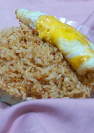 Foto resep Nasi Goreng Rumahan