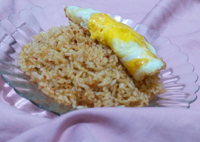 Nasi Goreng Rumahan