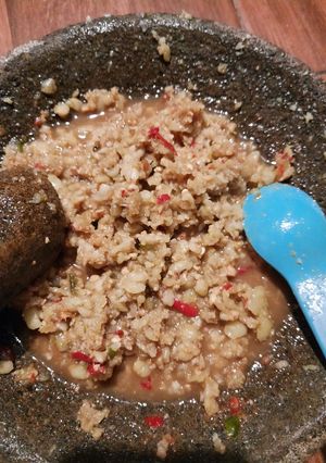 Foto resep Rujak Bebeg Ceremai