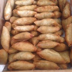 A picture of Samosa.