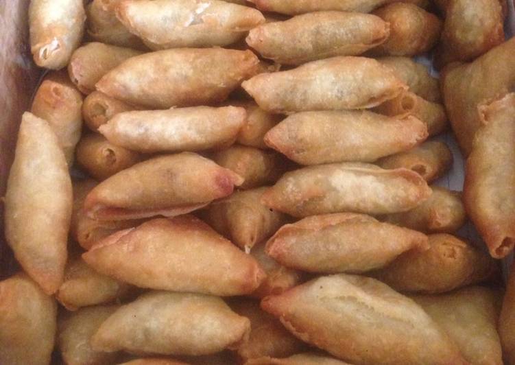 Recipe of Appetizing Samosa | This is Recipe So Tasty You Must Test Now !!