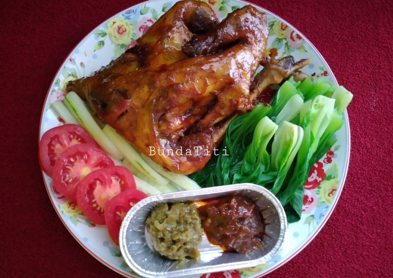 462.Ayam Panggang Oven