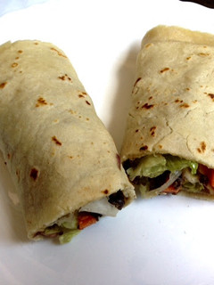 A picture of Tortilla recipe.