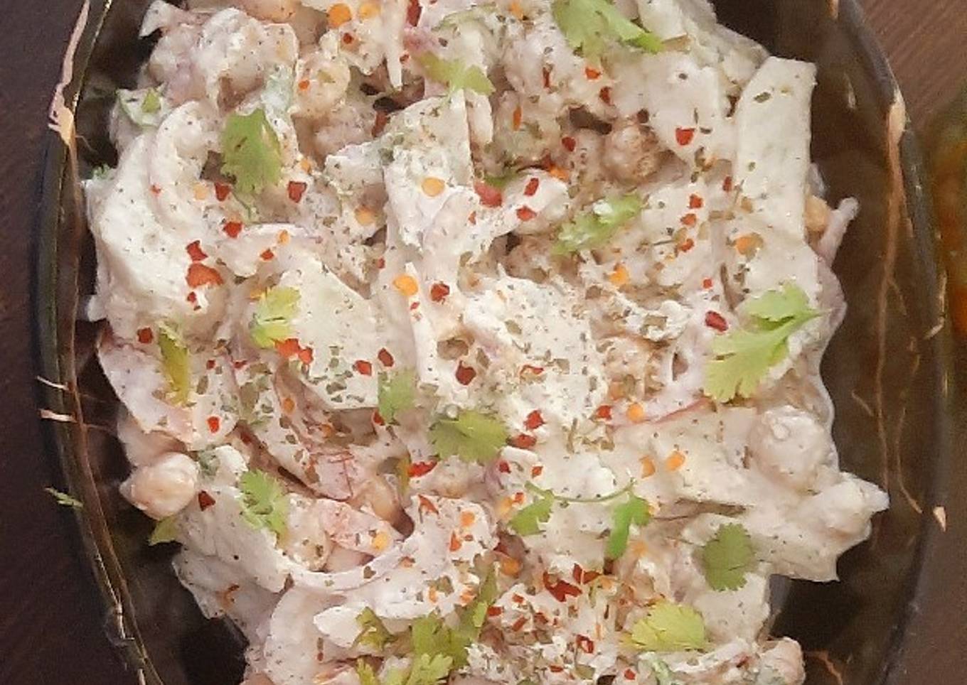 Cucumber salad