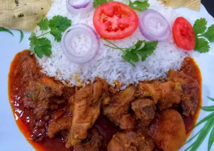 Simple Way to Cook Yummy Chicken Masala