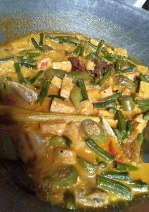 Foto resep Sayur lodeh