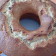 Budín de banana y pasas