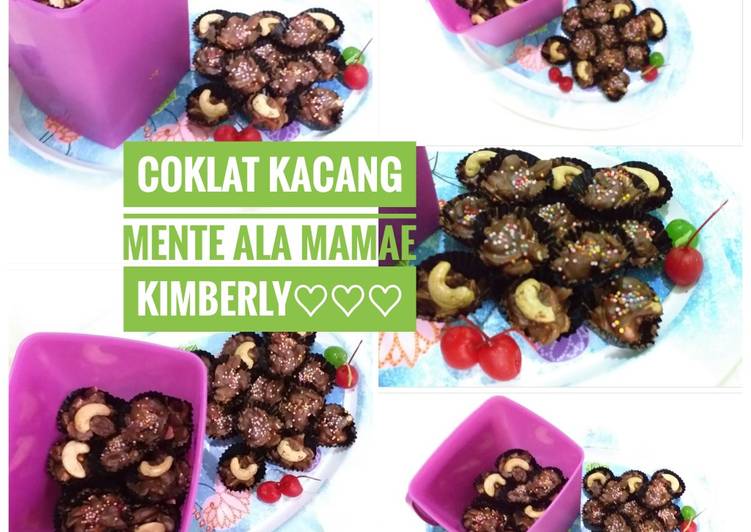 Coklat Kacang Mente