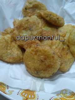 Foto resep Perkedel Kentang ala KFC