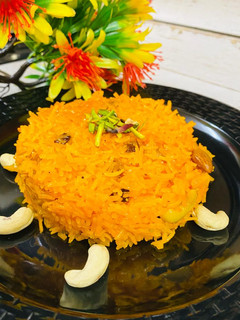 हिमाचली मीठी भात(Himachali Meethi Bhat recipe in hindi) रेसिपी मुख्य फोटो