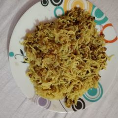 A picture of Moong dal Ki Khichdi.