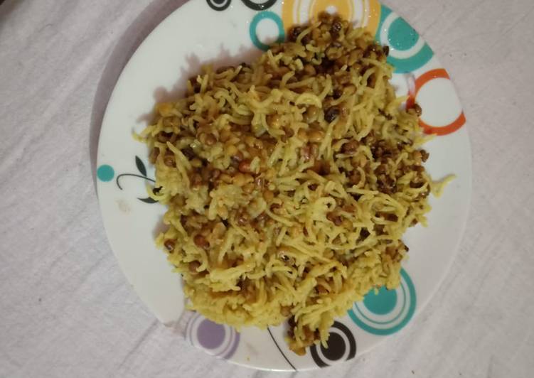 Recipe of Quick Moong dal Ki Khichdi