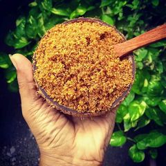 Coconut Chutney Powder A picture of Coconut Chutney Powder.