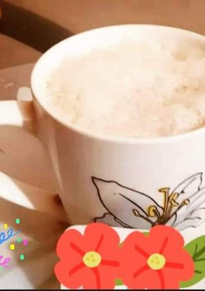 A picture of Cappuccino Coffee ☕.