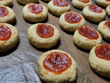 Pepas - Ojitos sin gluten con azúcar mascabo