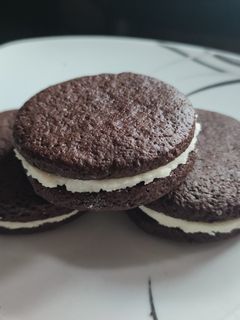 Una foto de Galletas oreo