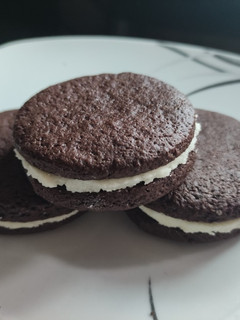 Una foto de Galletas oreo
