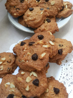 Foto resep Coklat Chip Cookies