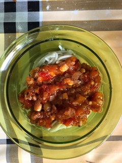 Foto resep Spagetti Bolognese (MPAsi 13+)
