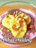 Yogurt Chia Pudding