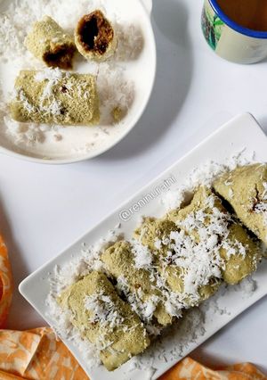 Foto resep Kue Putu Bambu