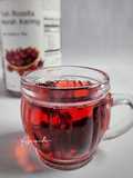 Teh Rosella Gula Batu