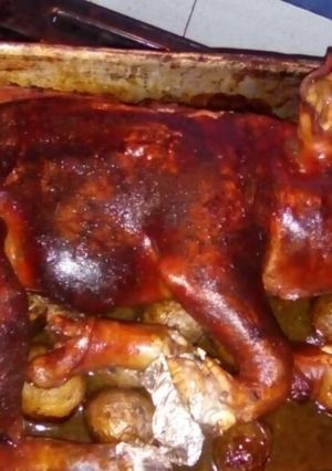 Foto principal de Lechón en horno de barro (al carbón - leña)