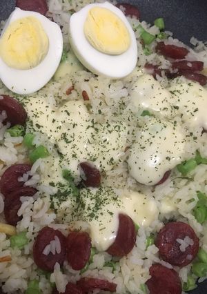 Foto resep Nasi Goreng Buncis Mentega
