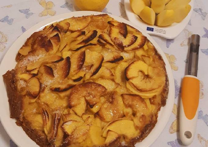 Guida passo passo a Preparare Fatto in casa Torta di mele dietetica