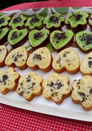 Foto resep Kue Cubit ala chef farah queen