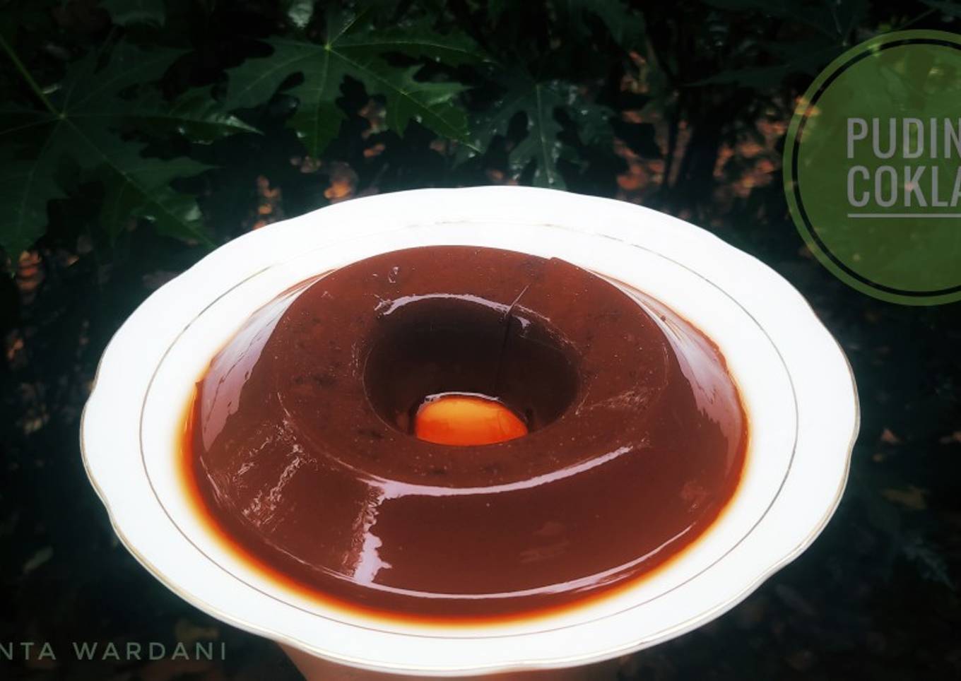 Resep Puding Coklat yang Lezat