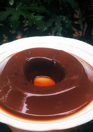 Foto resep Puding Coklat