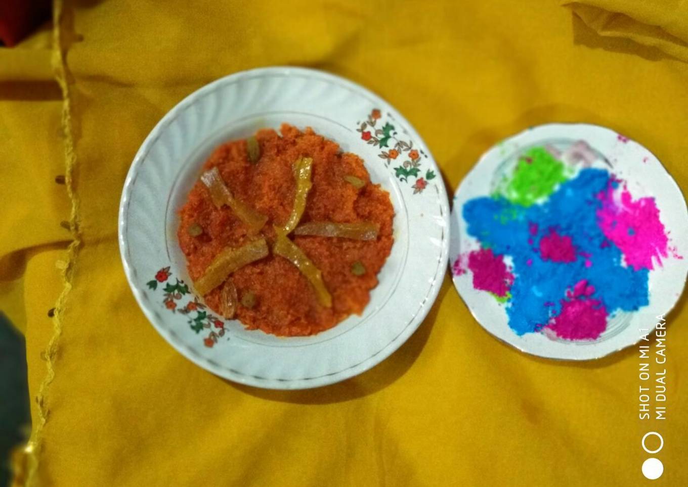 Gajar ka halwa