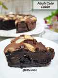 Mochi Cake Coklat Lumer