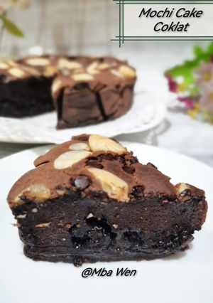 Foto resep Mochi Cake Coklat Lumer
