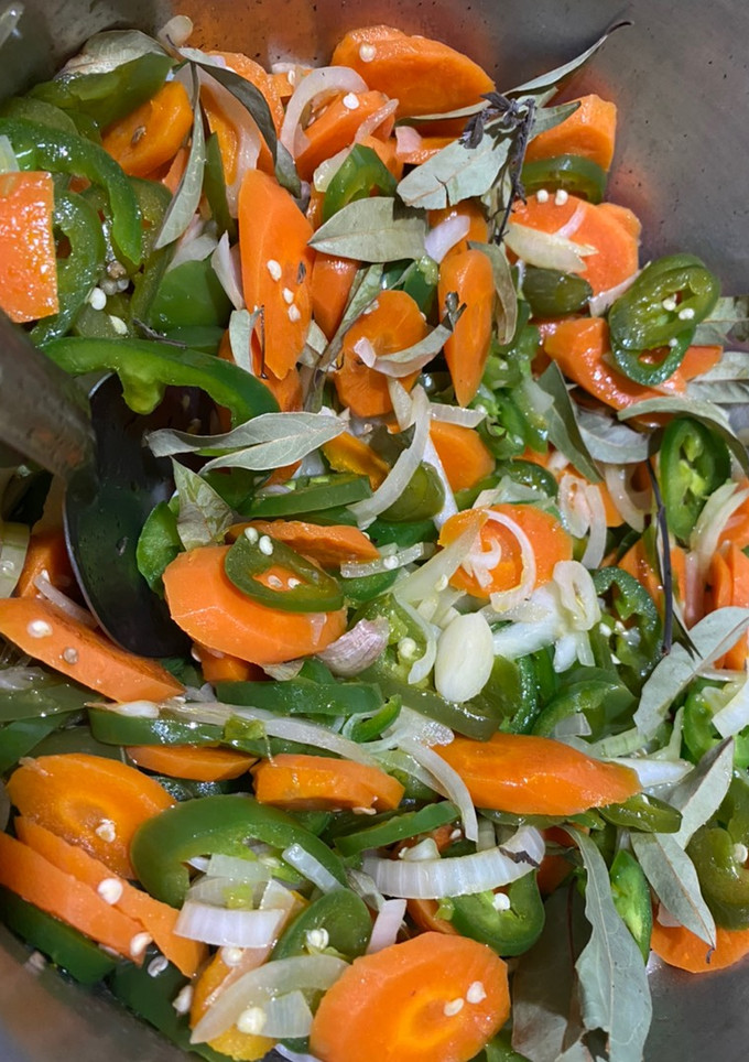 Una foto de ✨ Chiles en vinagre. ✨