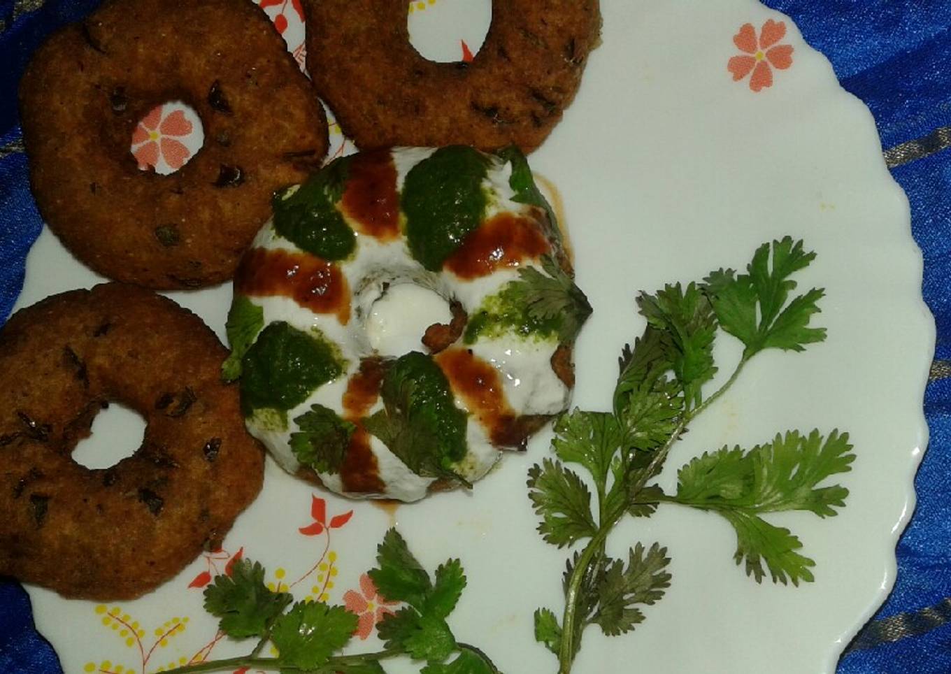 Makhana paneer donut