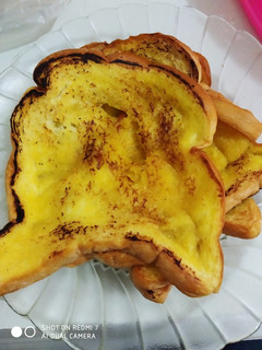 Foto resep Roti bakar ala ala