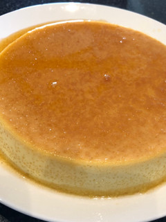 A picture of Baked egg pudding.