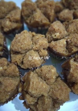 Foto resep Bolu kukus mekar gula merah(tanpa telur dan tanpa mixer)