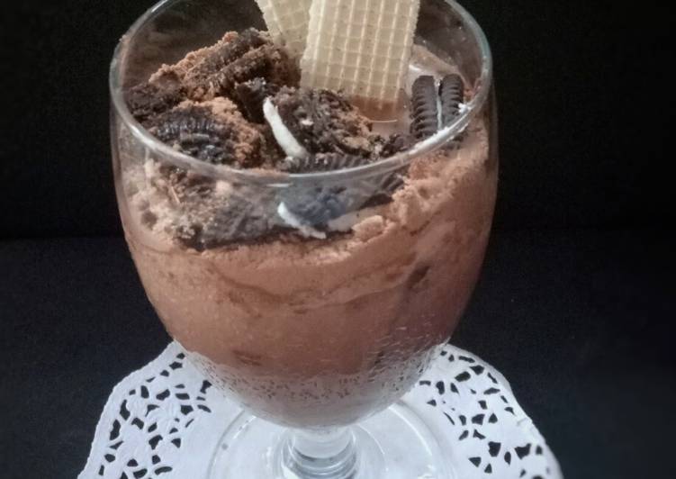 Bumbu Es Milo Tea ala Ratih | Langkah Membuat Es Milo Tea ala Ratih Yang Sempurna