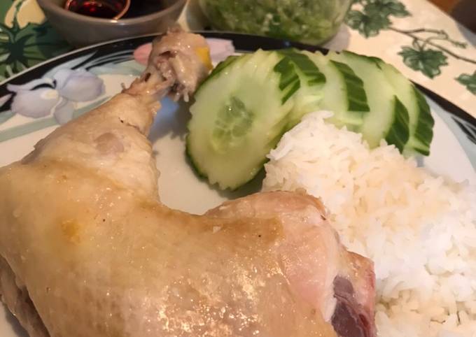 Hainanese Chicken