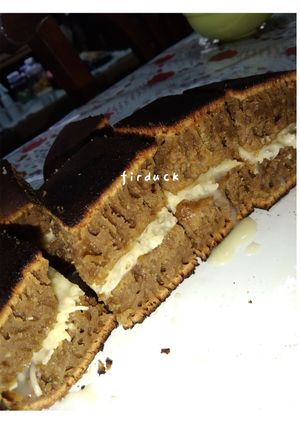 Foto resep 🌅Ngemil Sore: Martabak Teflon!