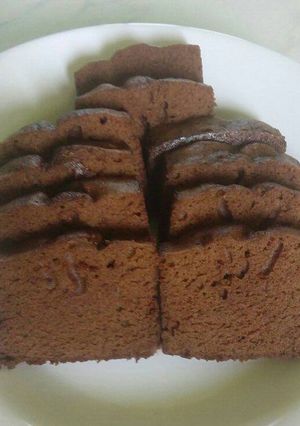 Foto resep Brownies Chocolatos Simpel