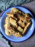 Pisang Salai Goreng