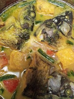 Foto resep Gulai Ikan Mas
