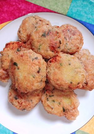 Foto resep Perkedel kentang