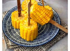 Foto resep 473. Jasuke Stick (Jagung Rebus Susu Mentega) #CamilanJagung