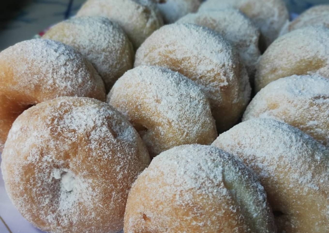 Donat Kentang