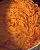 Spagetti dominicano